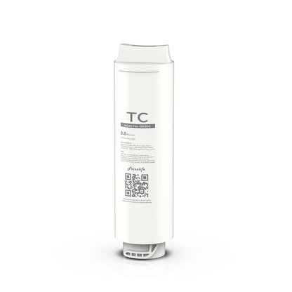 Frizzlife - Cartucho de filtro de repuesto GR303 (TC) para filtro de agua de ultrafiltración GX99