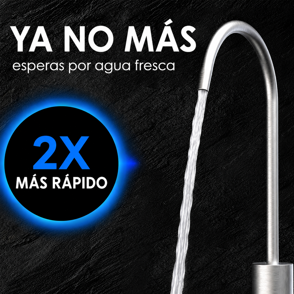 Frizzlife GX99 - Sistema De Ultrafiltración De 0.01 Micras