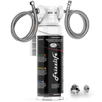 Purificador de Agua Frizzlife MK99 – Sistema Compacto de Filtración Avanzada